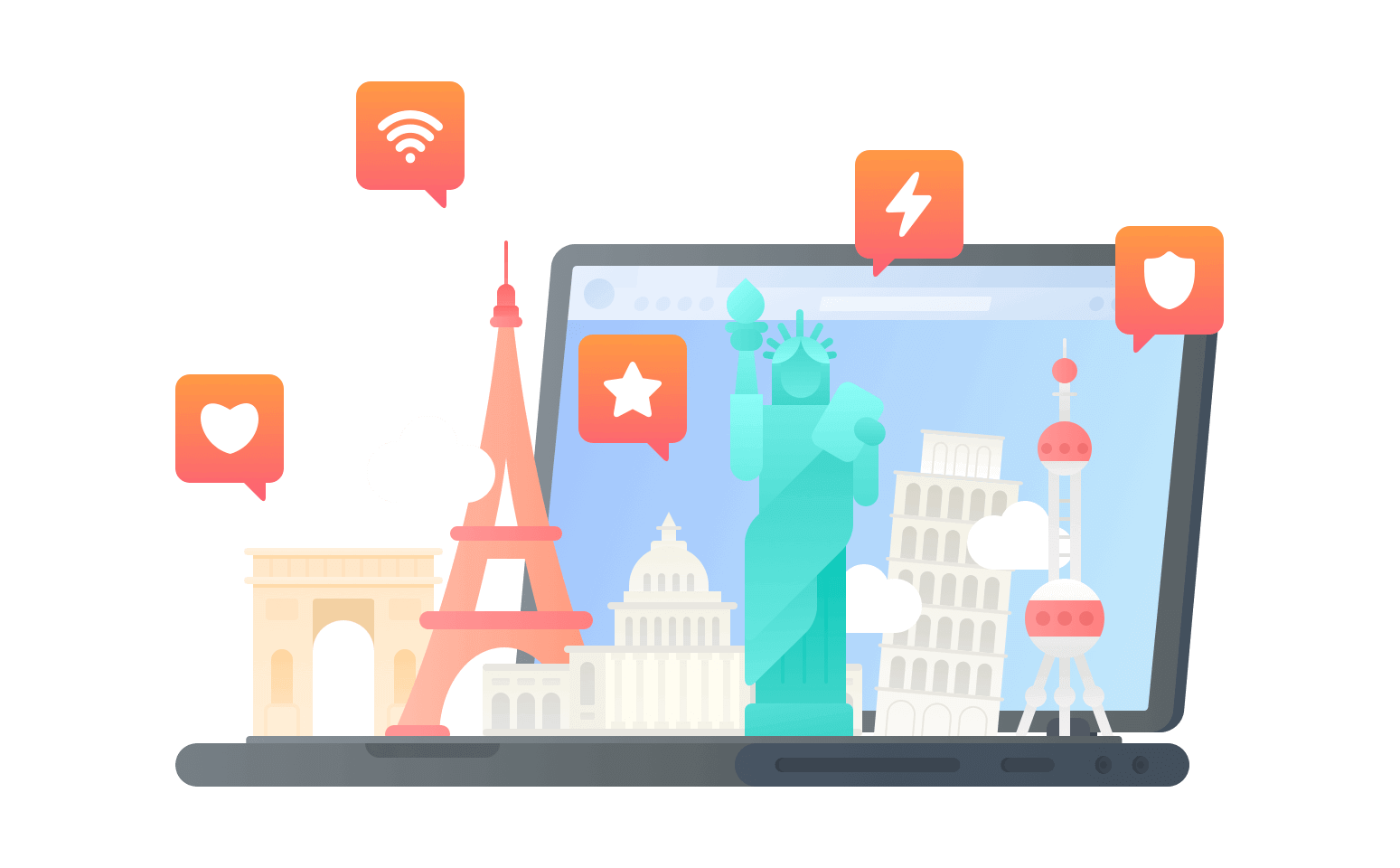 在摩尔多瓦连接到中国vpn - SPEEDCN